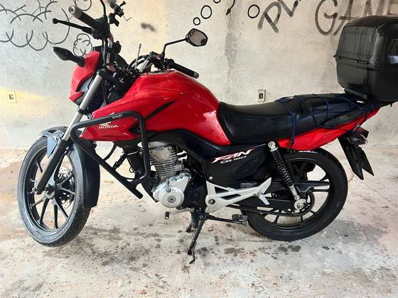 HONDA CG 160 FAN HONDA CG 160 FAN
